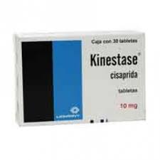 Kinestase 10mg 30 Tabs, Cisapride